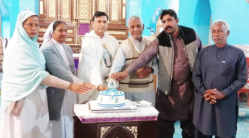 Celebrating 127 Years of Faith and Devotion in Mariamabad!