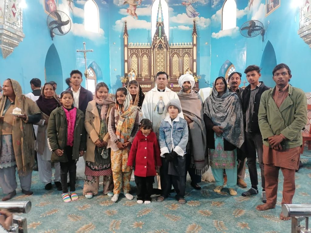 Mariamabad Day Celebration Mark 133 years of Faith